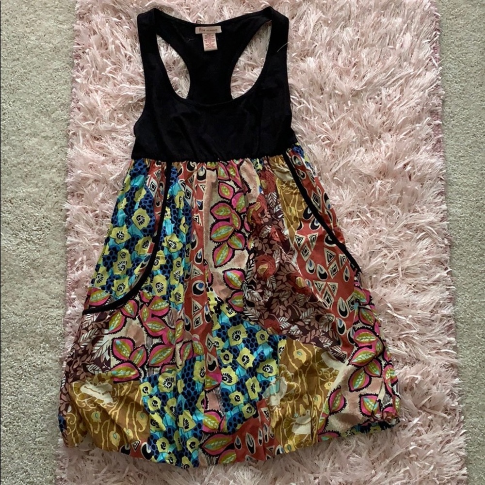 Pocket dress